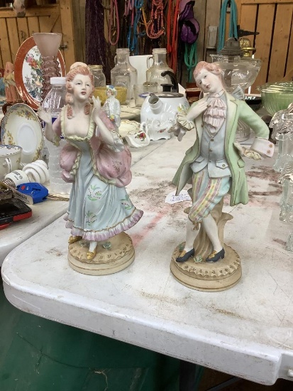 Stafford Figurines