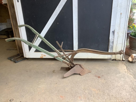 Turning Plow