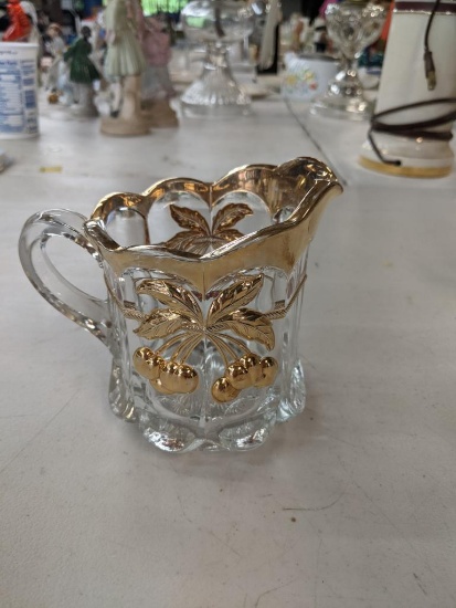 Victorian Cherry Glass
