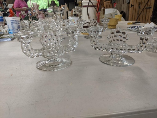 Fostoria Candlesticks