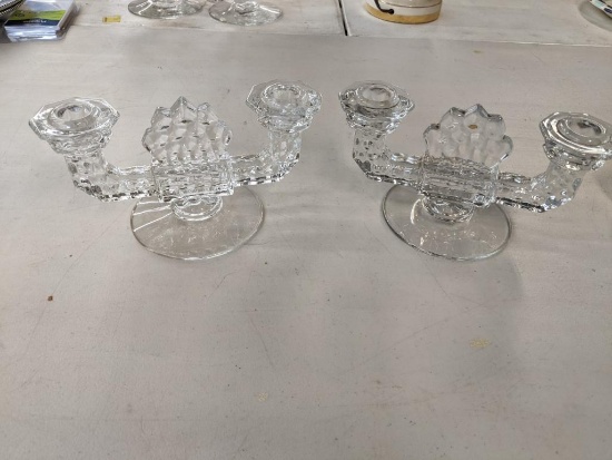Fostoria Candlesticks