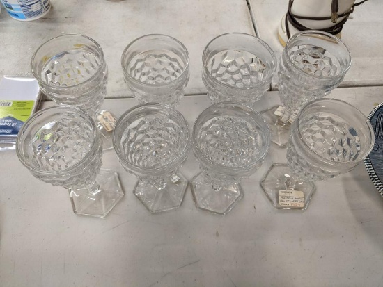 Fostoria Water Goblets