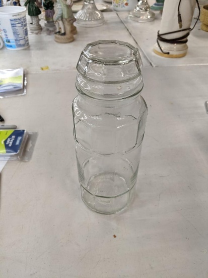 1978 Mr. Peanut Jar