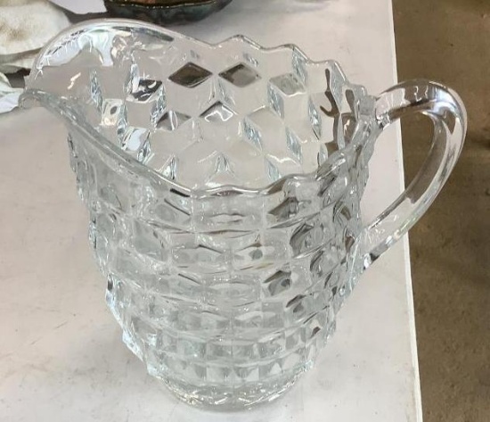 Fostoria 39oz Pitcher