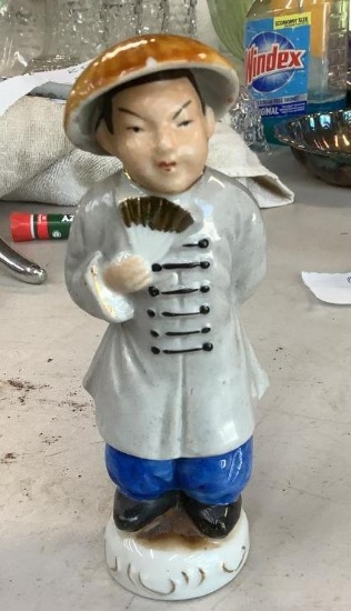 Occupied Japan Figurines