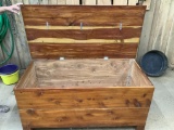 Large Cedar Chest