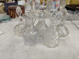 5 Assorted Cruets