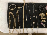 Assorted Costume Jewelry
