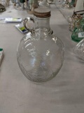 Half-Gallon White House Vinegar Jar