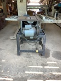 Craftsman Table Saw - Original Motor Replaced w/ 5 HP Motor