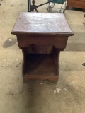 Wooden Endtable