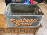 Vintage Sunbeam Bread Box 16