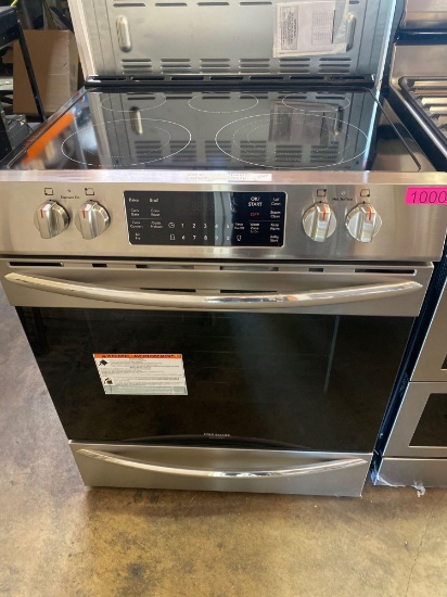 FRIGIDAIRE GALLERY GAS Stove 30in W/ Air fry