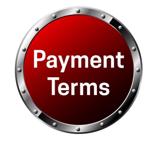 Payment and Pick Up Instructions