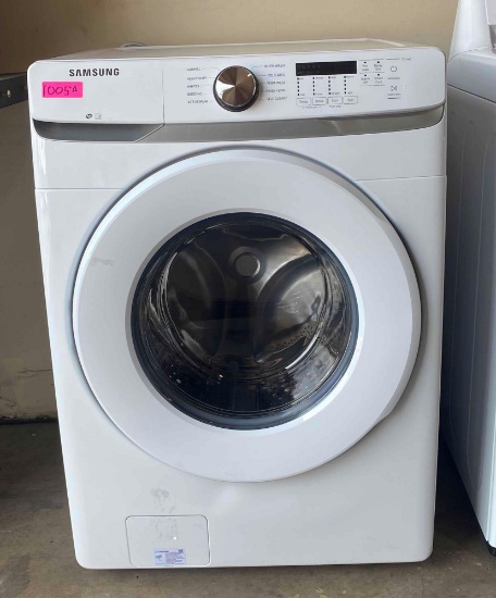 Samsung 4.5 cu. ft. Front Load Washer with Vibration