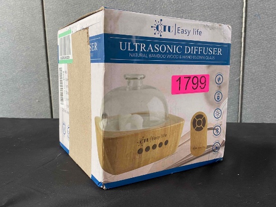 Easy life Ultrasonic diffuser