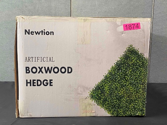 Artificial Boxwood HEDEGE