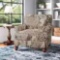Freda Wide polyester Armchair