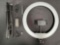 Inkeltech Ring Light with Tripod and Phone Holder