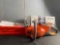 Husqvarna Battery Chainsaw