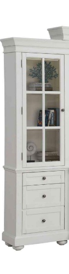 Pier cabinet