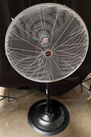 Utilitech Oscillating Pedestal Fan