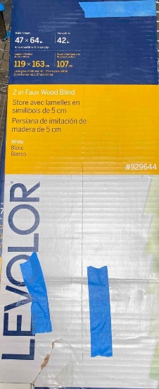 Cordless Blinds