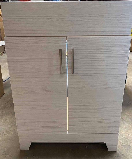 Bathroom Vanity white