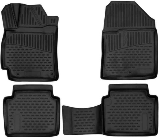 Seat Liner Set All Weather Full Set Liners