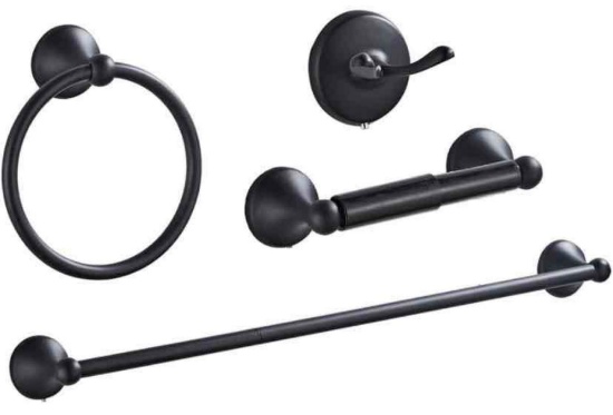 Bathroom Accessory Set