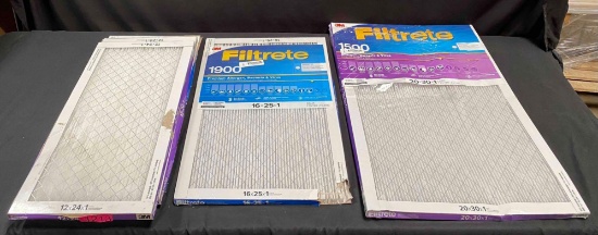 Filter Filtrete Premium Allergen Bacteria and Virus Air