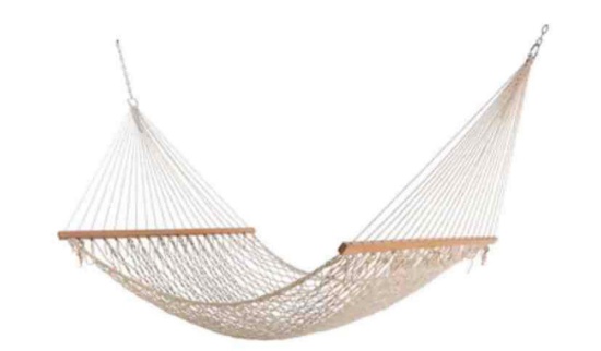 Hammocks Oatmeal Rope Hamaca