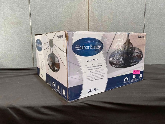 Harbor breeze Indoor outdoor portable fan