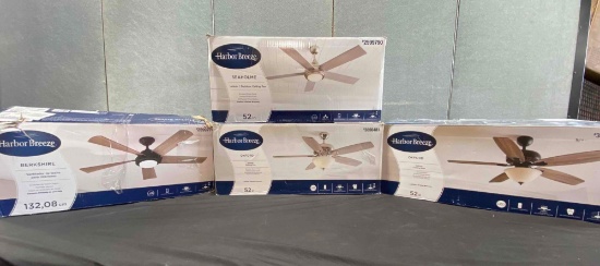 Harbor breeze Celling fans