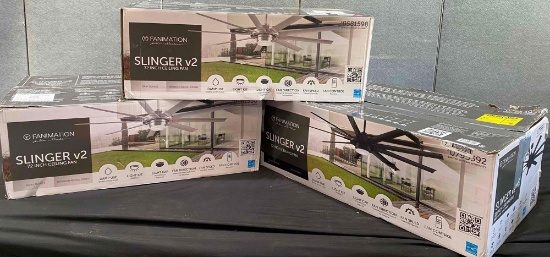 Fanimation Celling fans