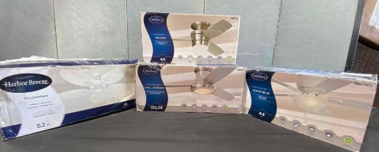 Harbor breeze Celling fans