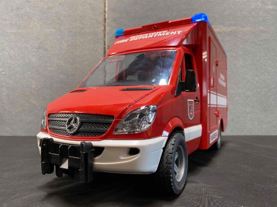 Ambulance Toy car