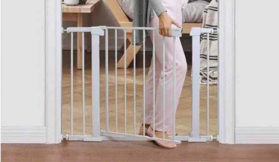 Cumbor Safety Door & Stair Baby Gates by Safety 1st
