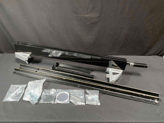 Shop Fox Fence with Standard Rails