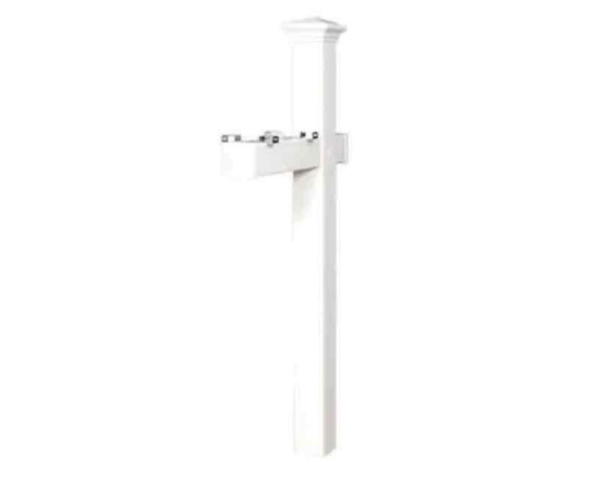 Mount Mailbox Post