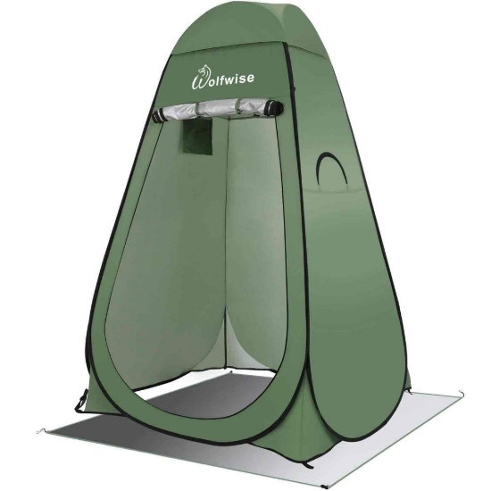 WOLFWISE BLAZERS A20 POP UP PRIVACY TENT