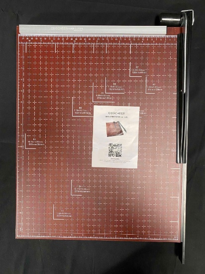 Heavy Duty Guillotine Paper Cutter