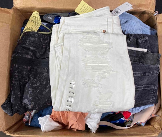 Clothing Women