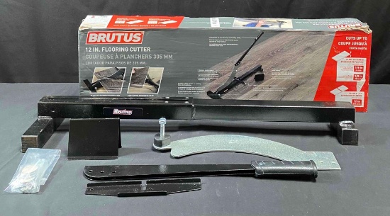 Brutus Vinyl Floor Cutter