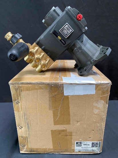 AAA Professional Triplex Pump Kit