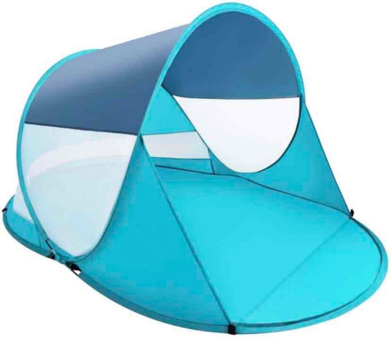 SILER Pop Up Beach Tent