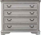 Hanley 4 Drawer 50'' W Dresser