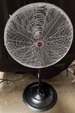 Utilitech Oscillating Pedestal Fan