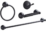 Bathroom Accessory Set