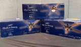 Harbor Breeze Celling fans